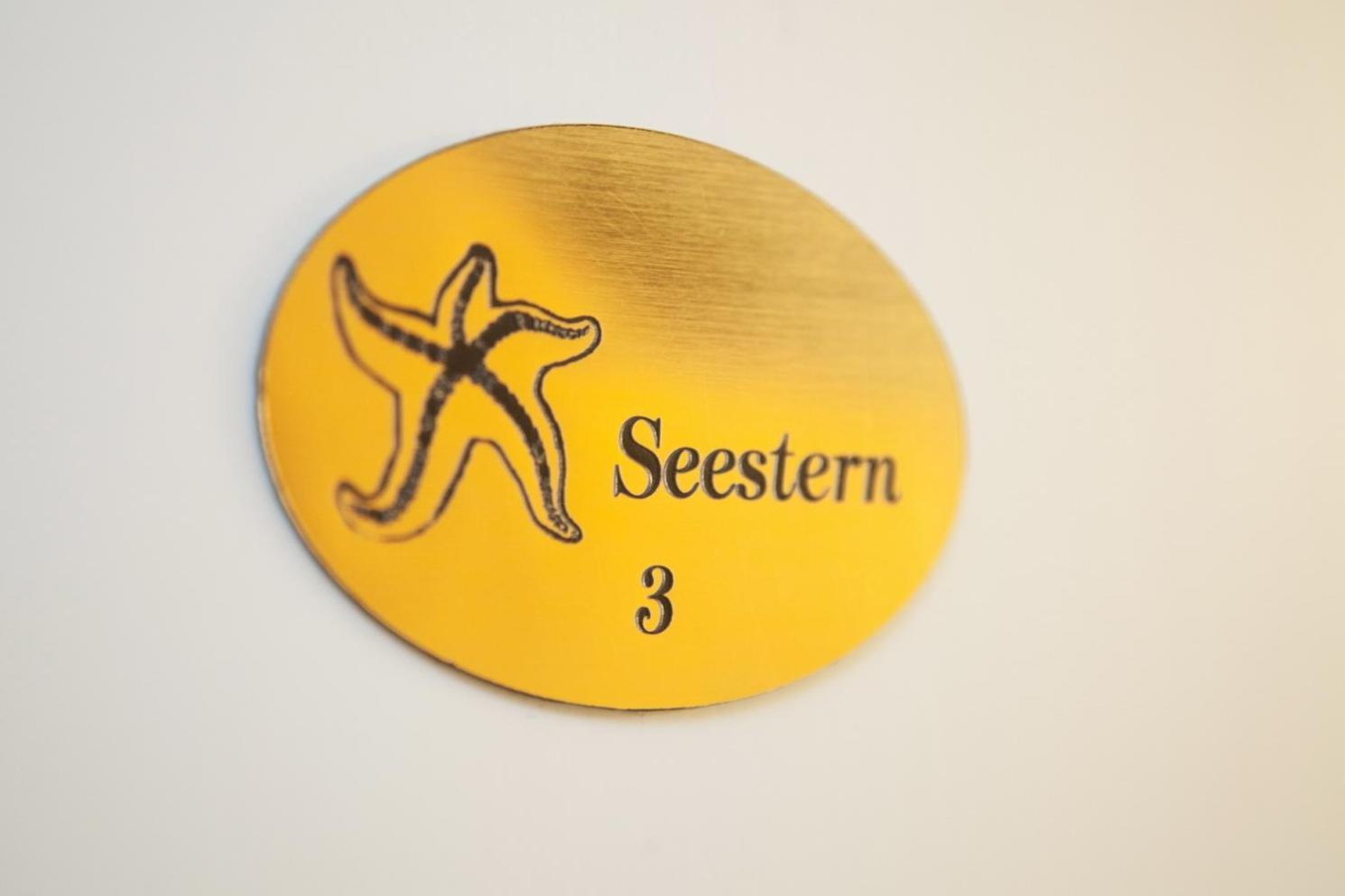 Seestern - Keitum Exterior foto